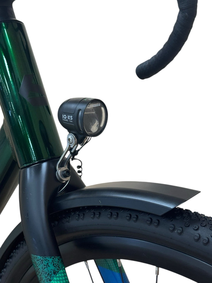 Bergamont Grandurance 8 RD GravelbikeRefurbished Gebruikte fiets 