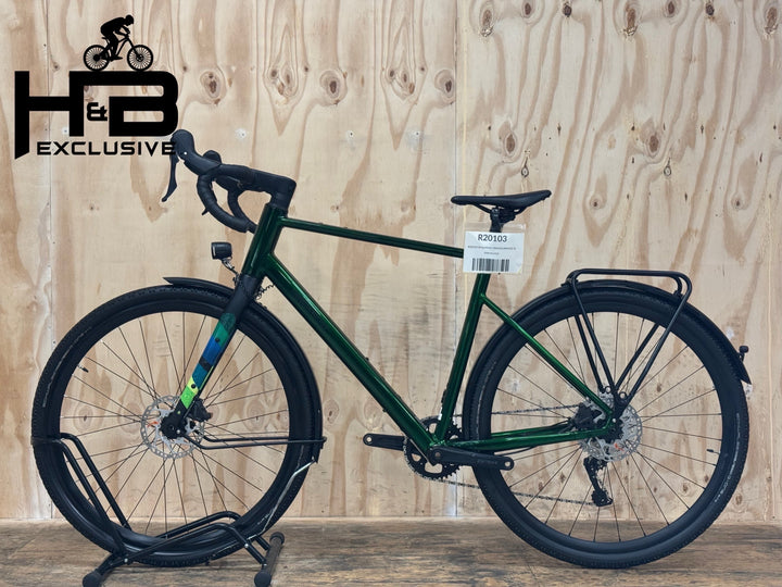 Bergamont Grandurance 8 RD GravelbikeRefurbished Gebruikte fiets 