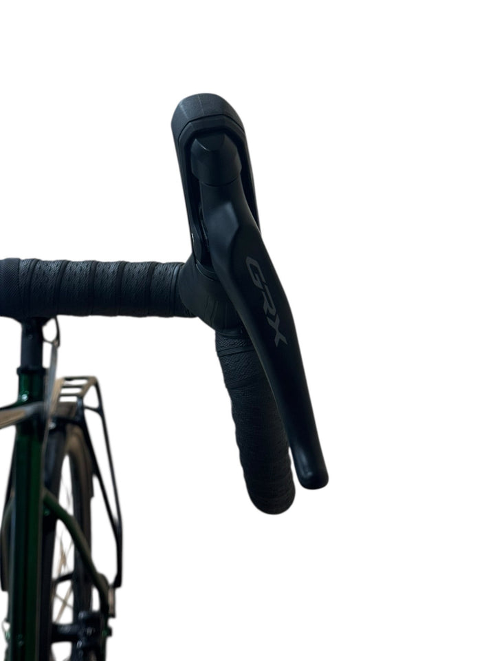 Bergamont Grandurance 8 RD GravelbikeRefurbished Gebruikte fiets 