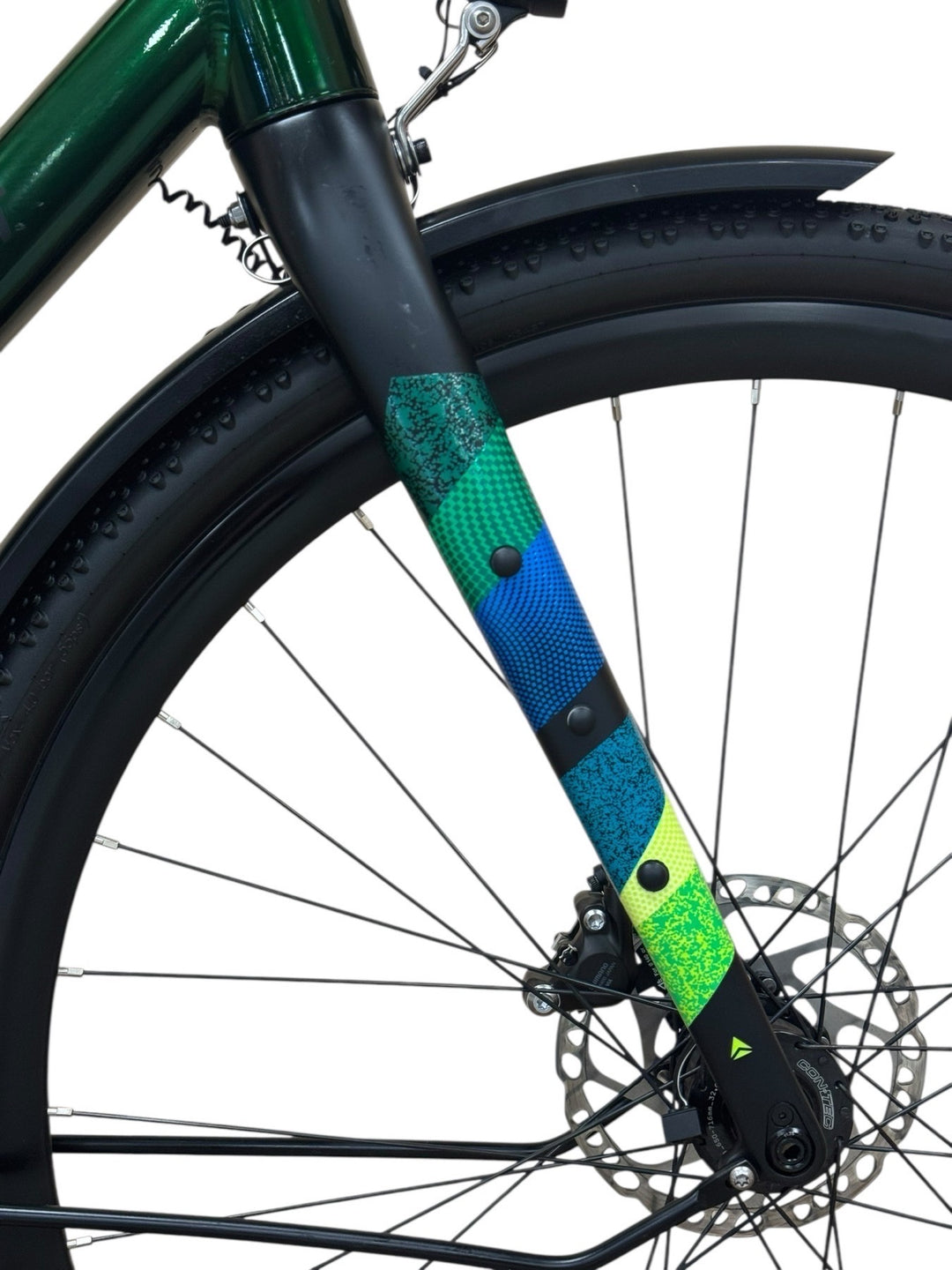 Bergamont Grandurance 8 RD GravelbikeRefurbished Gebruikte fiets 