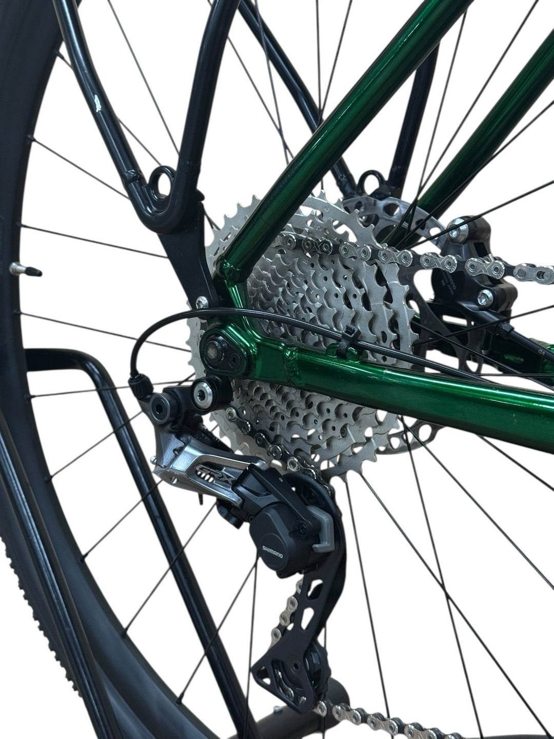 Bergamont Grandurance 8 RD GravelbikeRefurbished Gebruikte fiets 