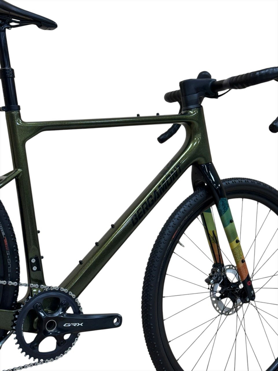 bergamont gravel e bike Bergamont Grandurance Elite Gravel bike Refurbished second -hand Gravel bike  – H&B Exclusive