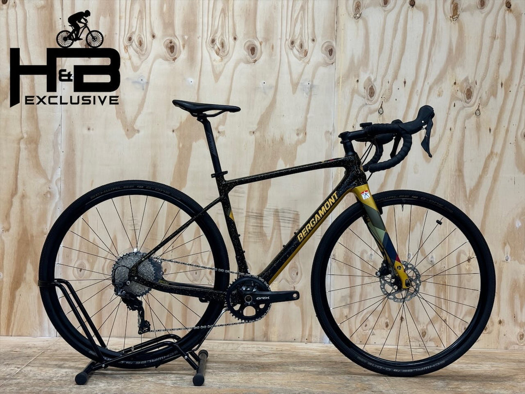 Bergamont Grandurance Elite Gravel bike Refurbished used Gravel bike – H&B Exclusive
