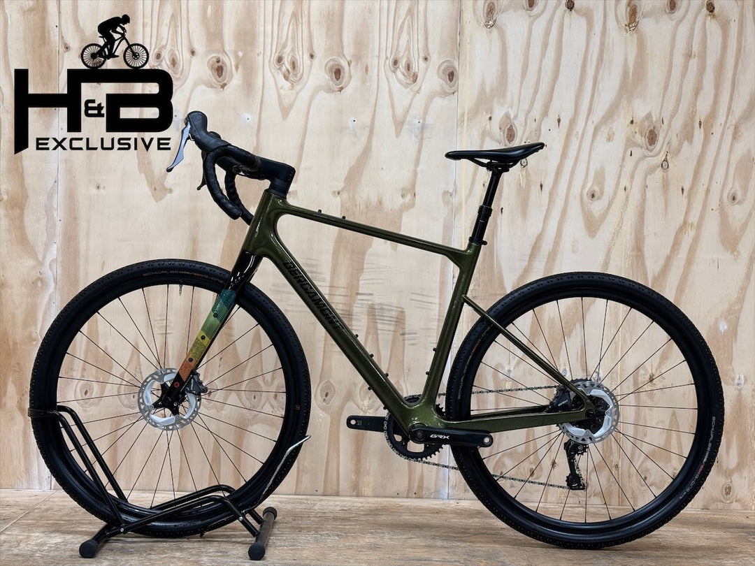 gravel e bike bergamont Bergamont Grandurance Elite Gravel bike Refurbished second -hand Gravel bike – H&B Exclusive