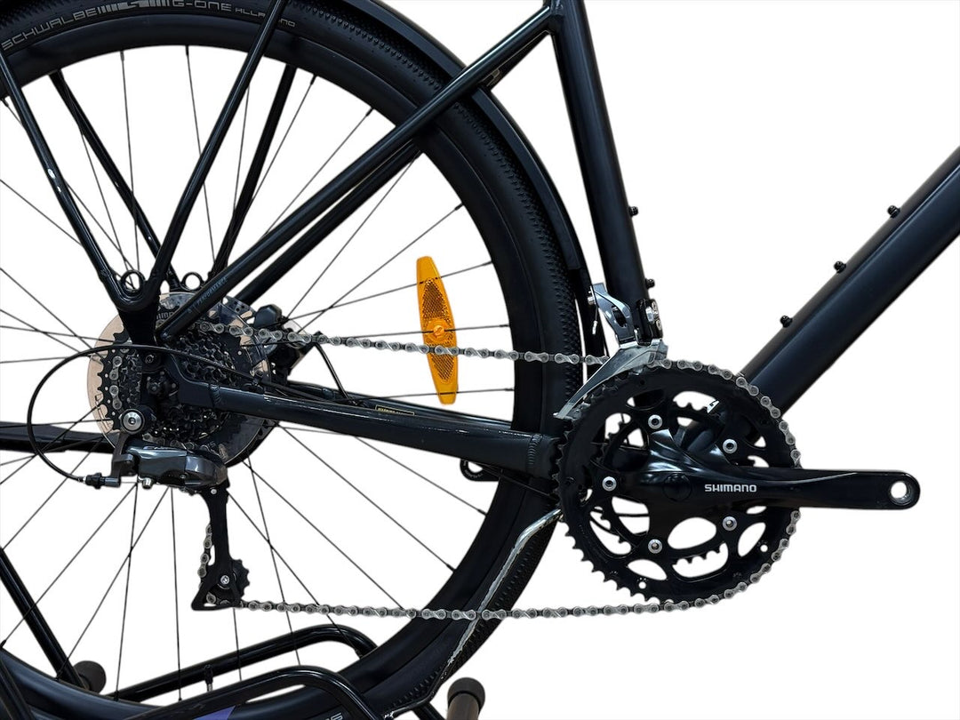 grandurance rd 3 gravel bike Bergamont Grandurance RD 3 gravel cykel Renoveret anden -hånd gravel cykel – H&B Exclusive