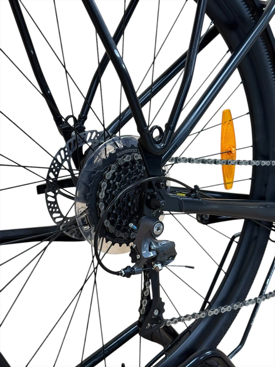 Bergamont Grandurance RD 3 Gravelbike Refurbished Gebruikte fiets