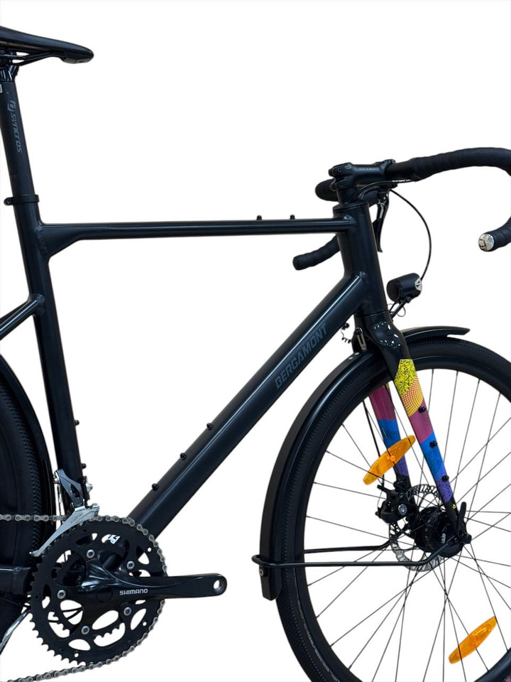 Bergamont Grandurance RD 3 Gravelbike Refurbished Gebruikte fiets