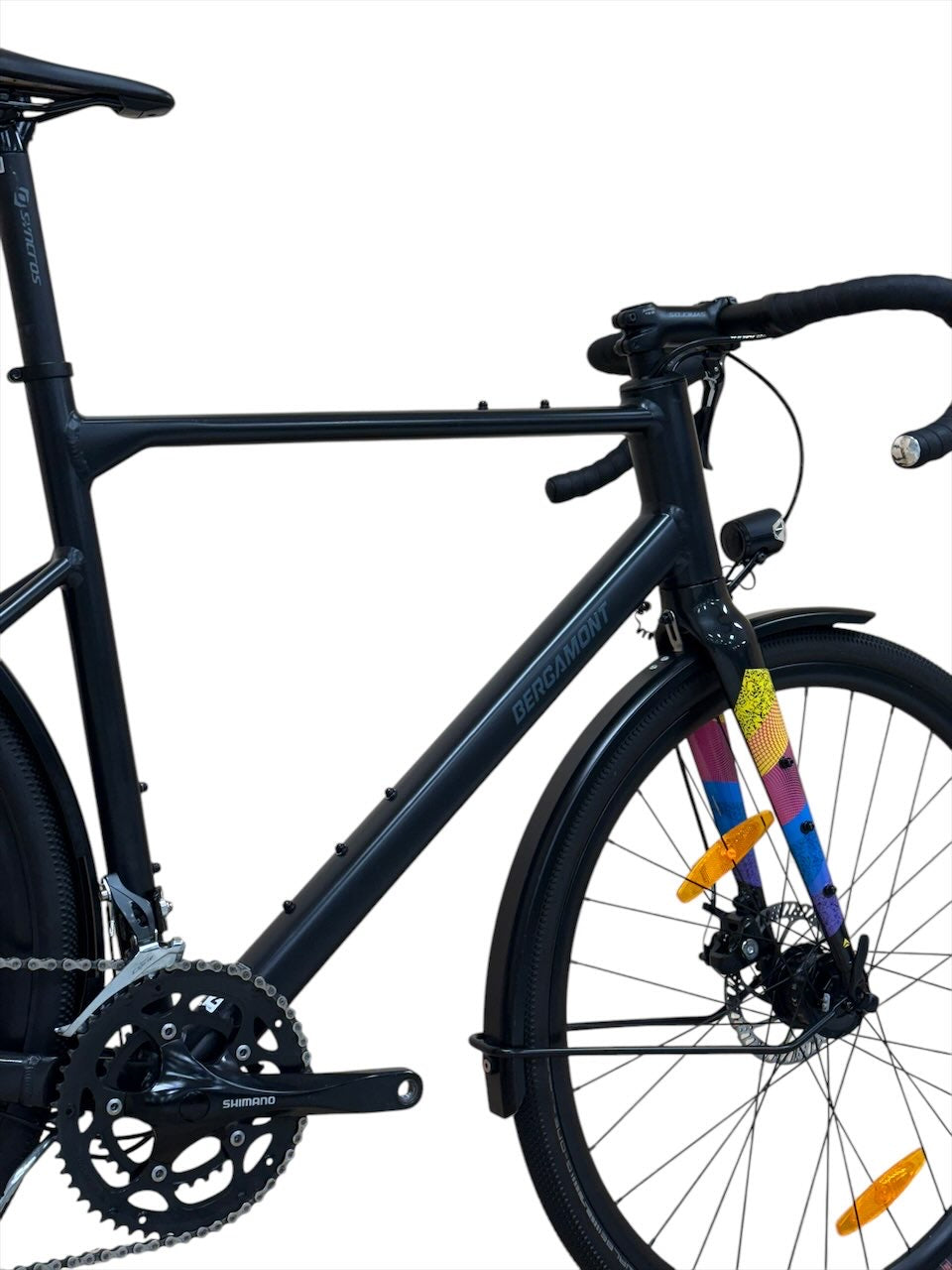 gravel bike bergamont grandurance rd 3 Bergamont Grandurance RD 3 Gravel bike Refurbished second -hand Gravel bike – H&B Exclusive