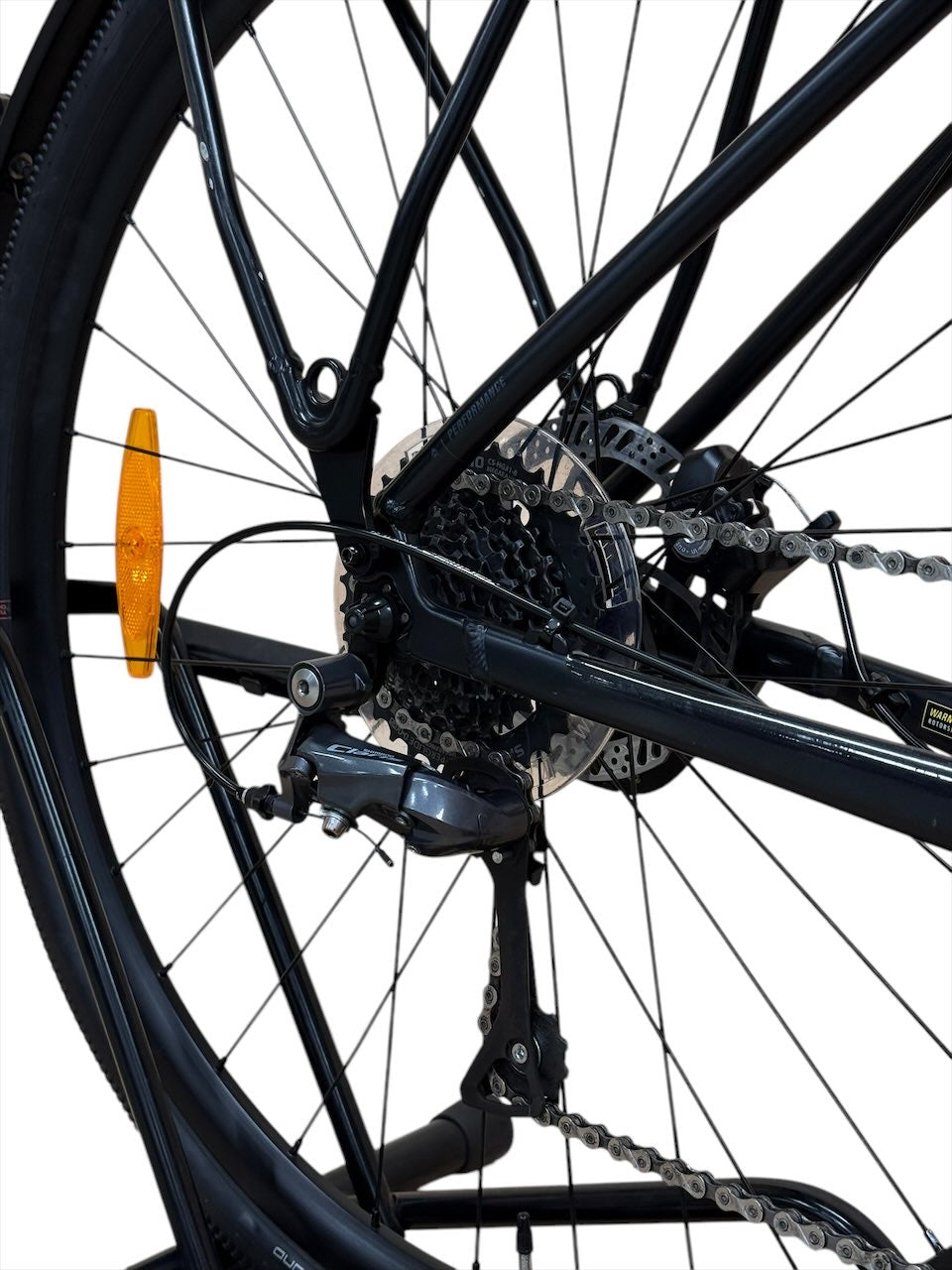 Bergamont Grandurance RD 3 Gravelbike Refurbished Gebruikte fiets