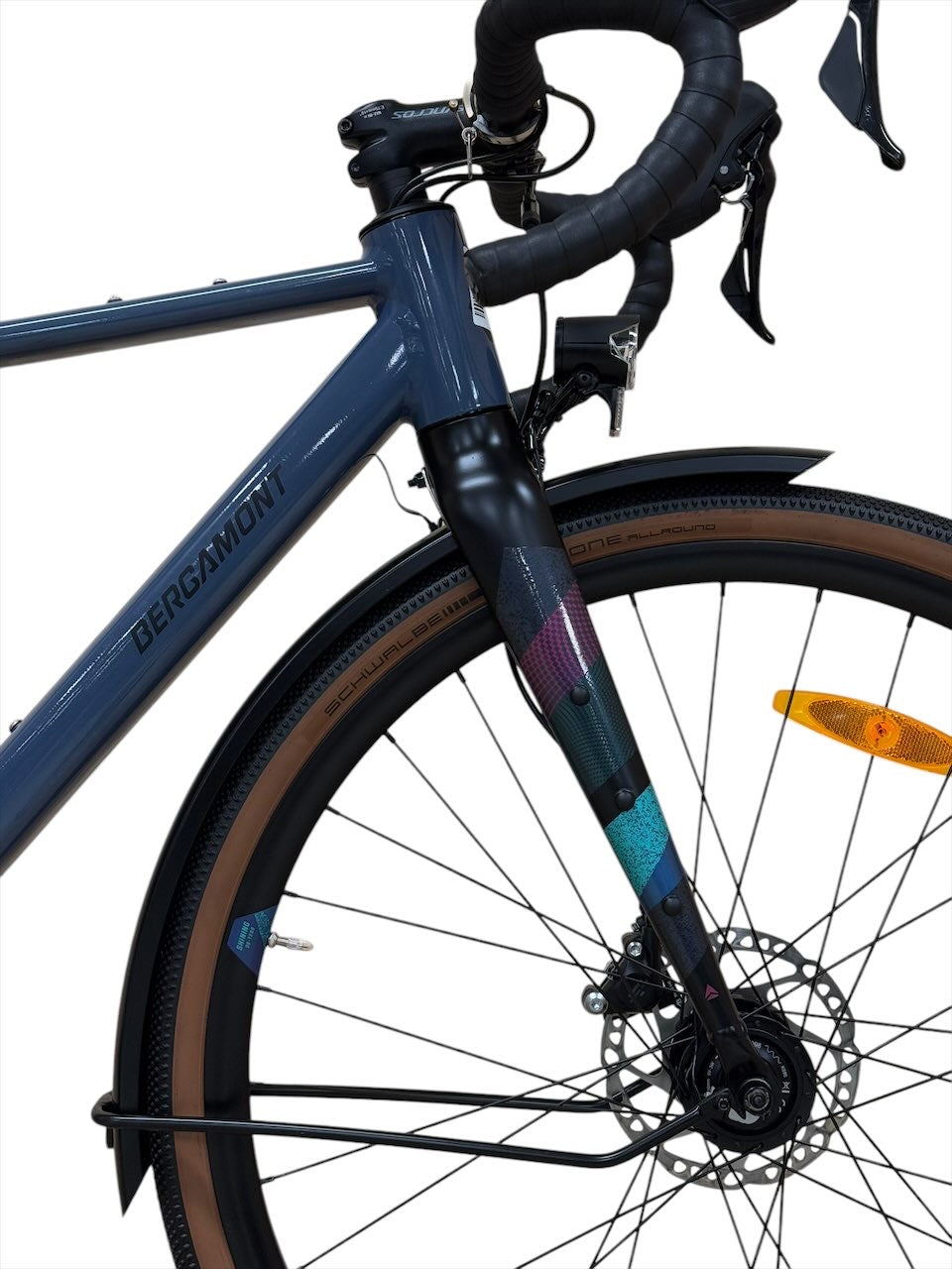 gravel bike bergamont grandurance 5 Bergamont Grandurance RD 5 Gravel bike Refurbished second -hand Gravel bike  – H&B Exclusive