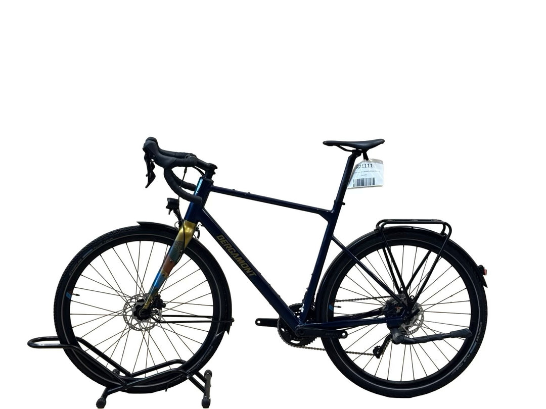Bergamont Grandurance RD 5 Gravelbike Refurbished Gebruikte fiets 