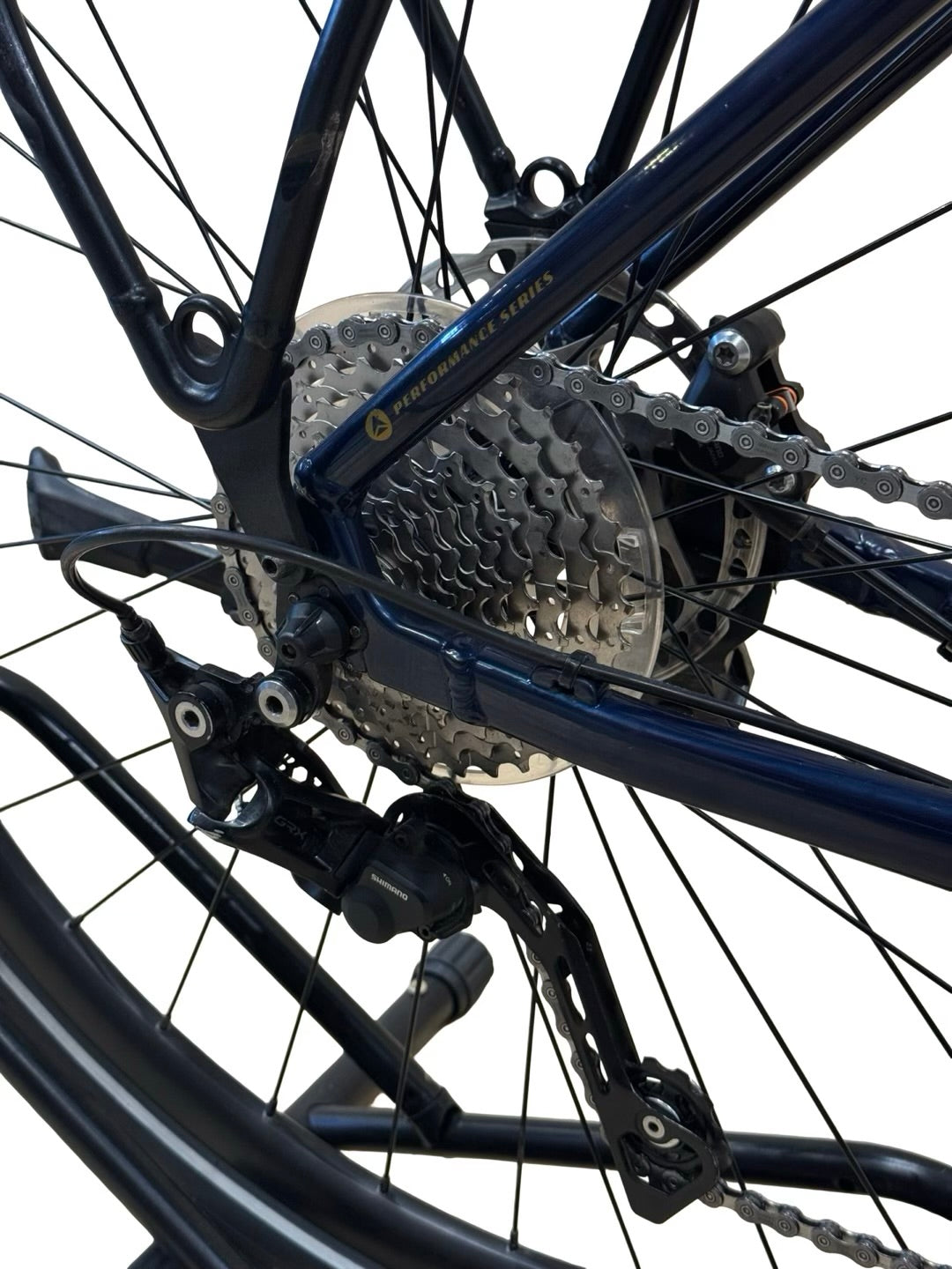 Bergamont Grandurance RD 5 Gravelbike Refurbished Gebruikte fiets 