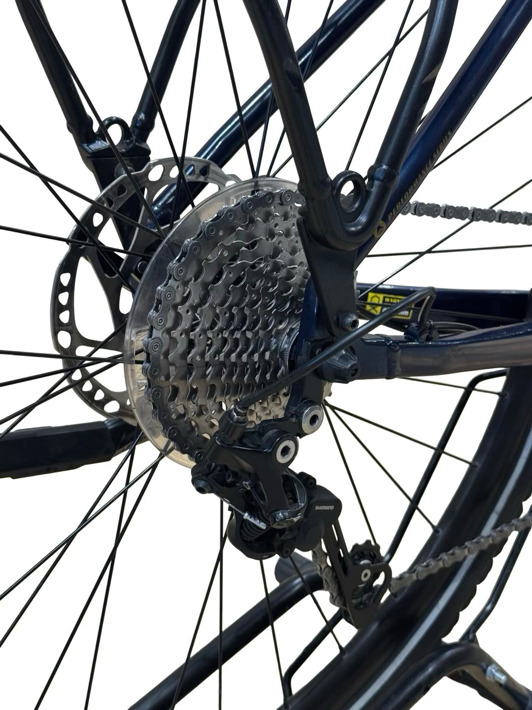 Bergamont Grandurance RD 5 Gravelbike Refurbished Gebruikte fiets 