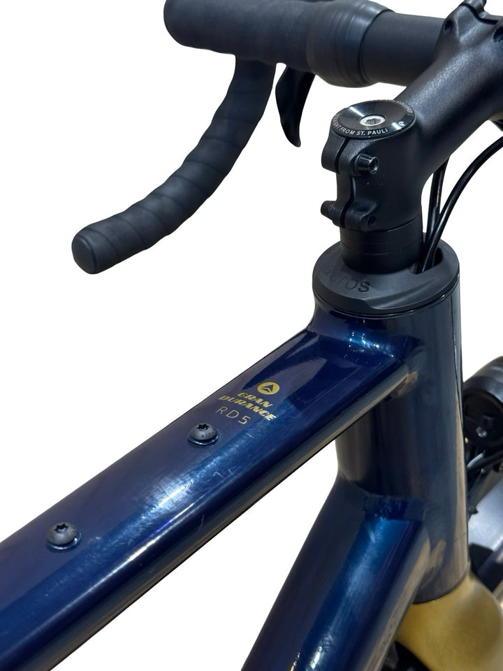Bergamont Grandurance RD 5 Gravelbike Refurbished Gebruikte fiets 