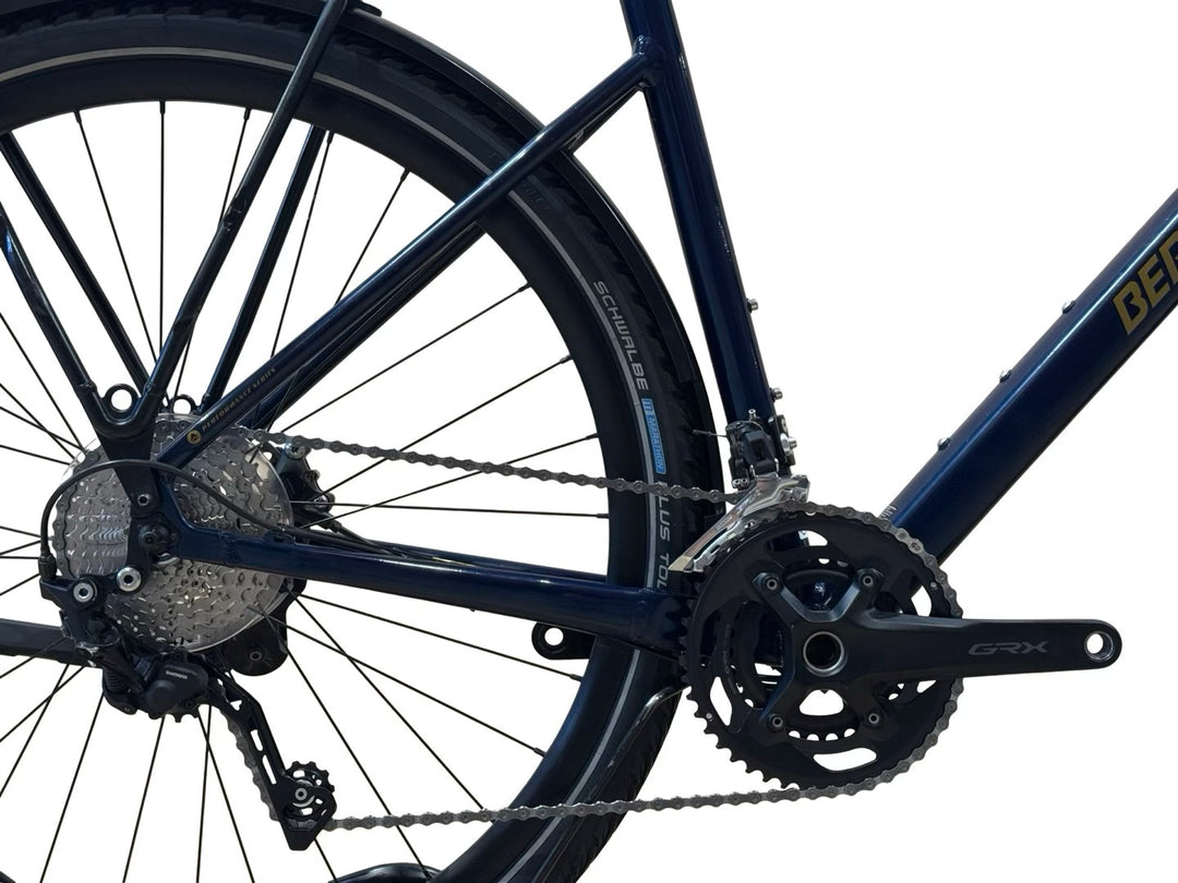 Bergamont Grandurance RD 5 Gravelbike Refurbished Gebruikte fiets 