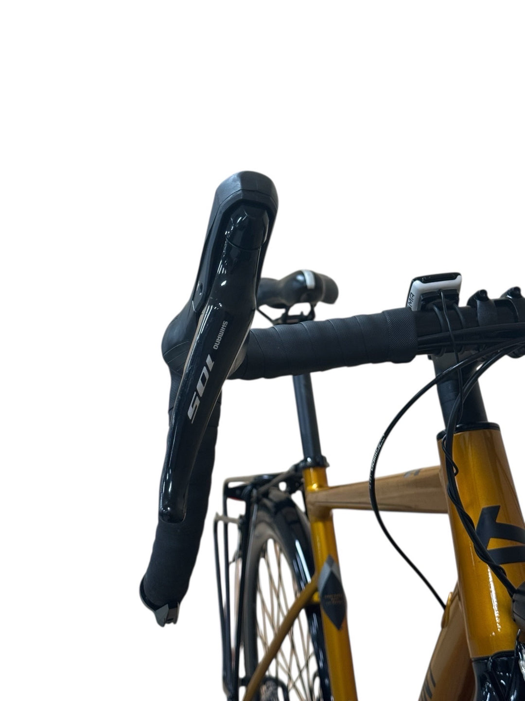 Bergamont Grandurance RD 7 Gravelbike Refurbished Gebruikte fiets 