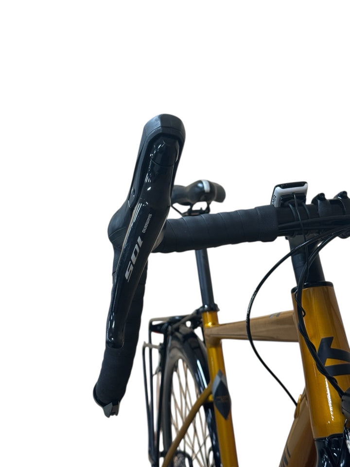 Bergamont Grandurance RD 7 Gravelbike Refurbished Gebruikte fiets 