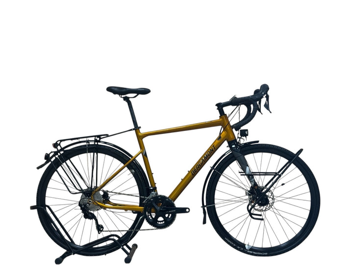 Bergamont Grandurance RD 7 Gravelbike Refurbished Gebruikte fiets 