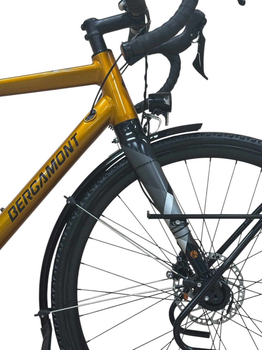 Bergamont Grandurance RD 7 Gravelbike Refurbished Gebruikte fiets 