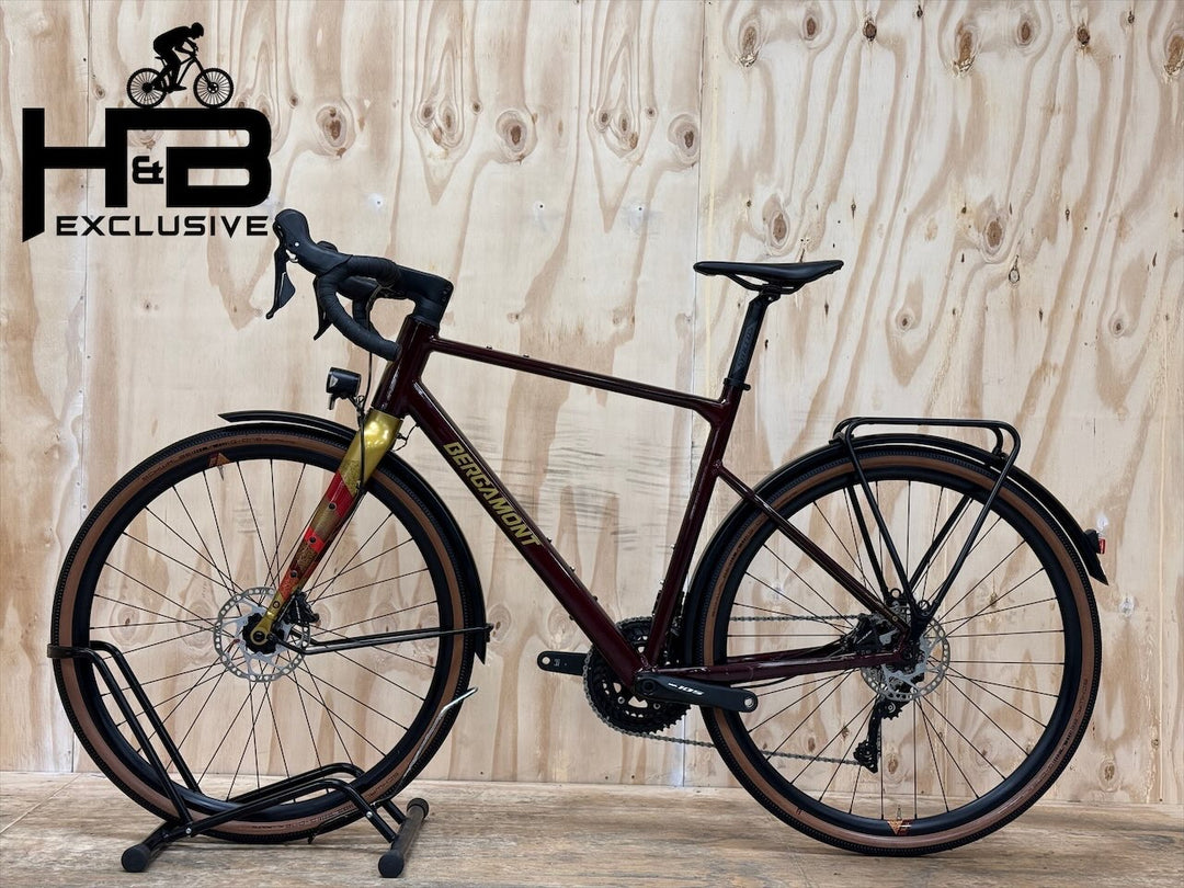 Bergamont Grandurance RD 7 Gravelbike Refurbished Gebruikte fiets