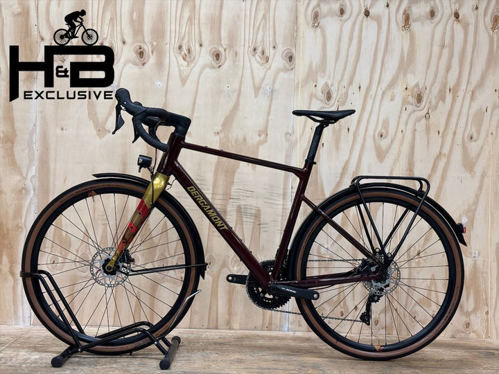 Bergamont Grandurance RD 7 Gravelbike Refurbished Gebruikte fiets