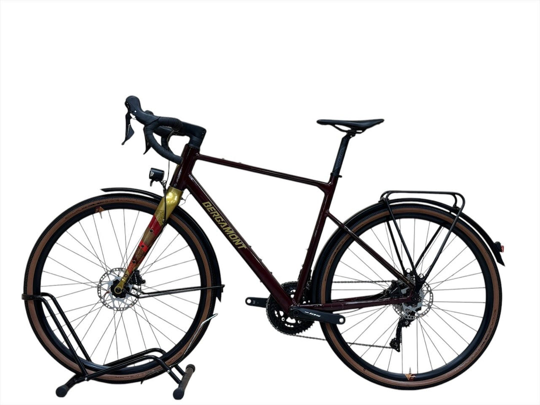 Bergamont Grandurance RD 7 Gravelbike Refurbished Gebruikte fiets