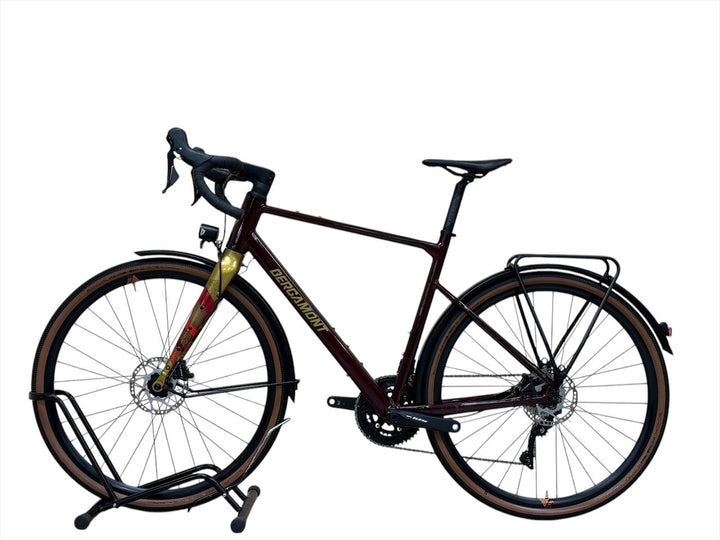 Bergamont Grandurance RD 7 Gravelbike Refurbished Gebruikte fiets