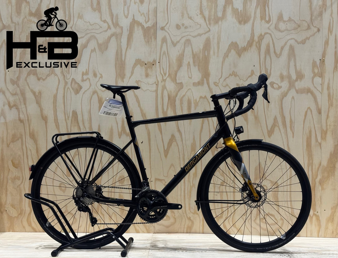 Bergamont Grandurance RD 7 Gravelbike Refurbished Gebruikte fiets 