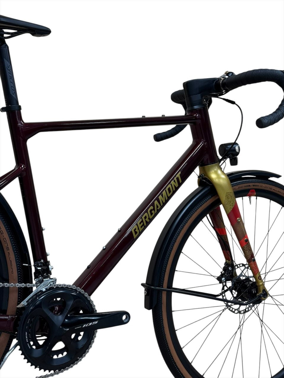 Bergamont Grandurance RD 7 Gravelbike Refurbished Gebruikte fiets