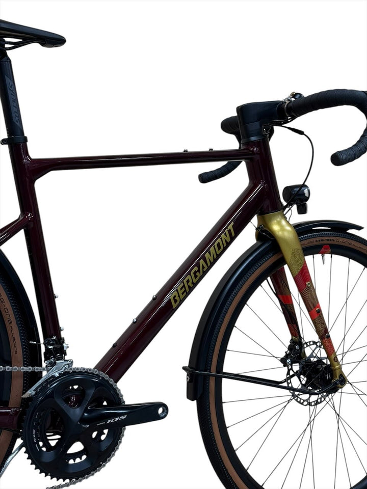 Bergamont Grandurance RD 7 Gravelbike Refurbished Gebruikte fiets