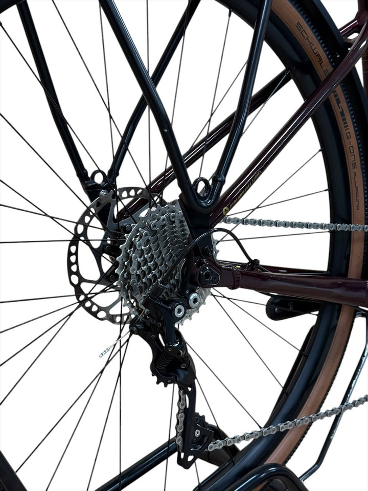 Bergamont Grandurance RD 7 Gravelbike Refurbished Gebruikte fiets