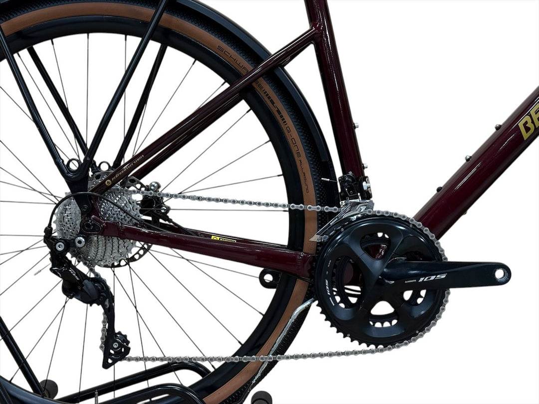 Bergamont Grandurance RD 7 Gravelbike Refurbished Gebruikte fiets