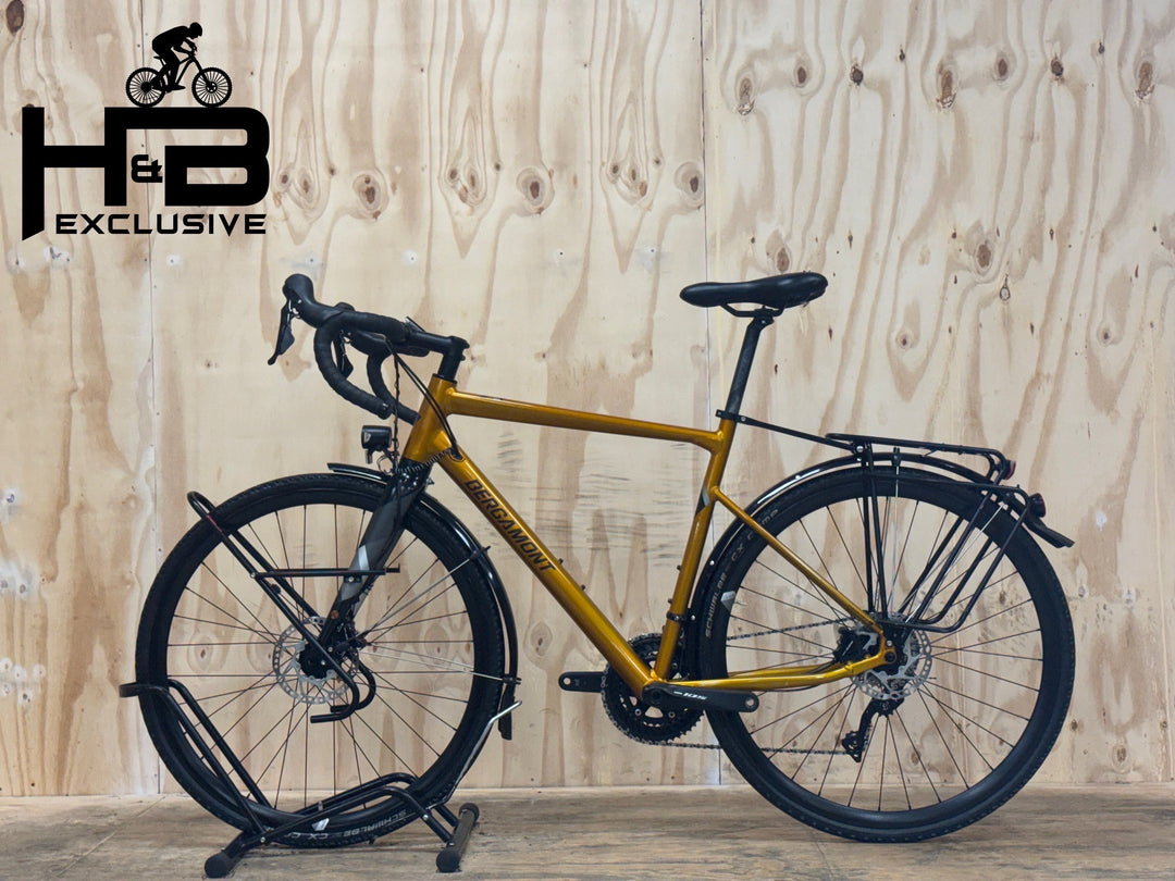 bergamont gravel bike 2020 Bergamont Grandurance RD 7 Gravel bike Refurbished second -hand Gravel bike – H&B Exclusive