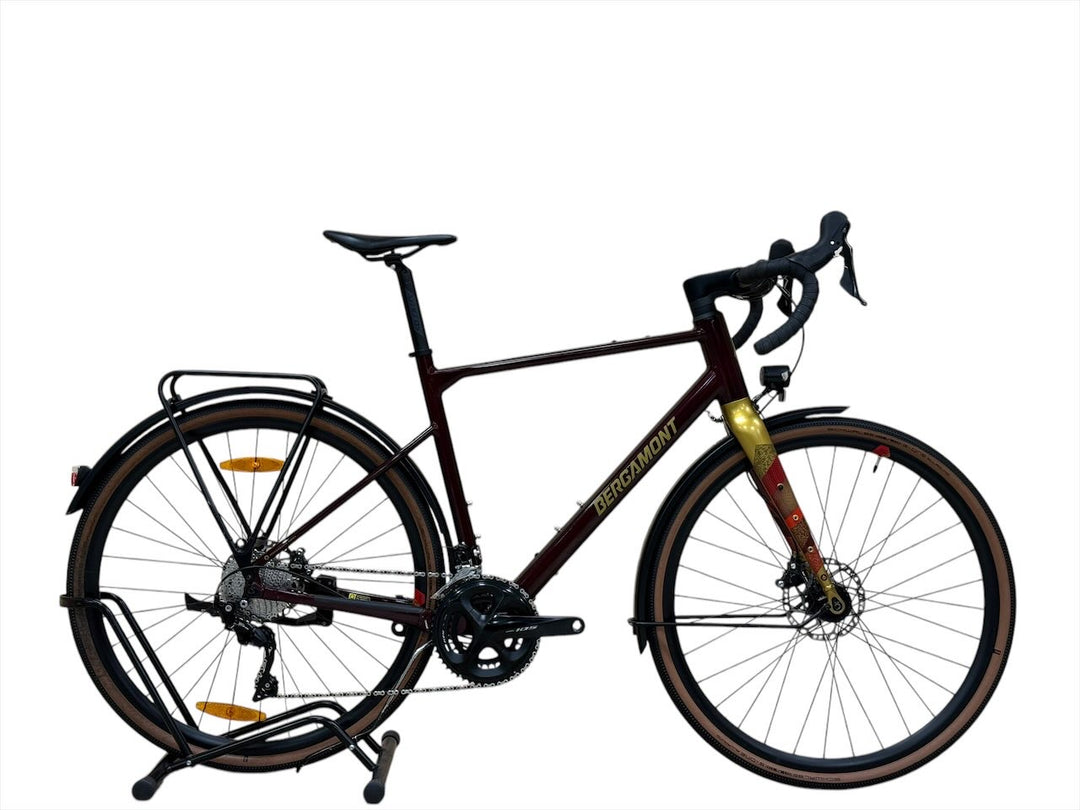 gravel bike bis 500 Bergamont Grandurance RD 7 Gravel bike Refurbished second -hand Gravel bike – H&B Exclusive
