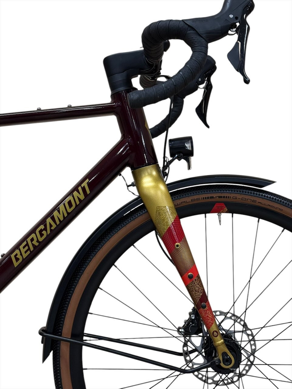 Bergamont Grandurance RD 7 Gravelbike Refurbished Gebruikte fiets