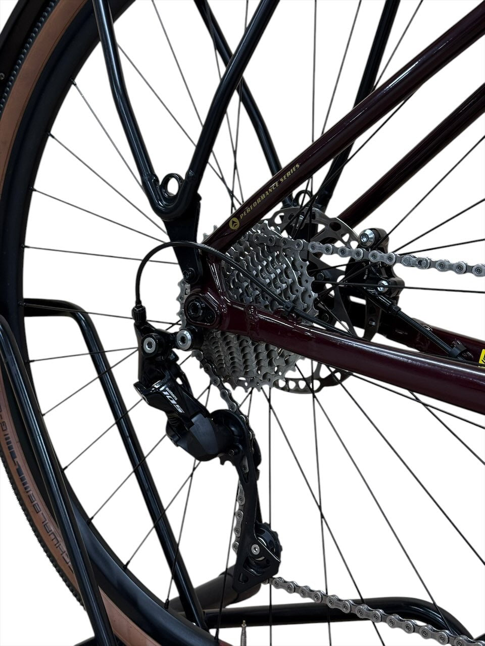 Bergamont Grandurance RD 7 Gravelbike Refurbished Gebruikte fiets