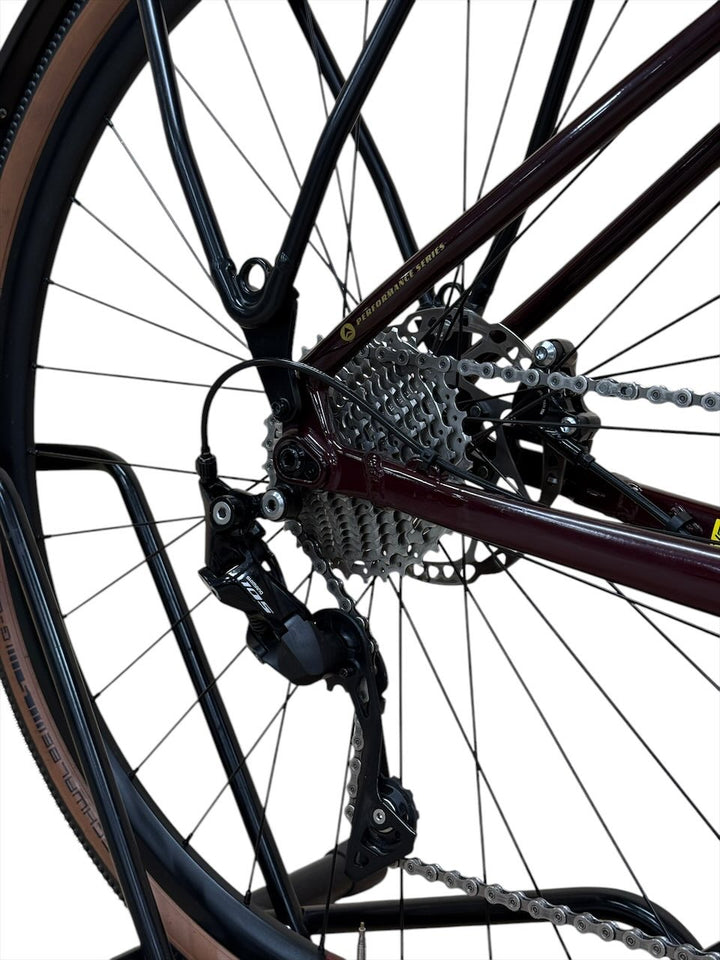 Bergamont Grandurance RD 7 Gravelbike Refurbished Gebruikte fiets