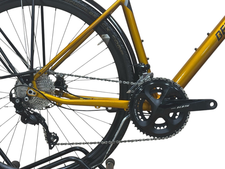 Bergamont Grandurance RD 7 Gravelbike Refurbished Gebruikte fiets