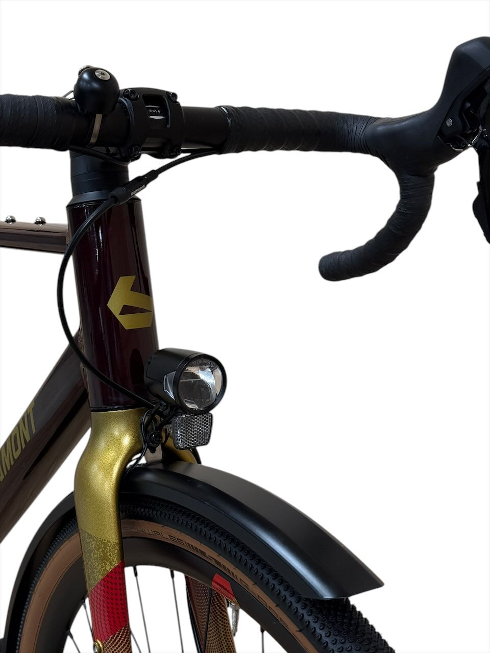 Bergamont Grandurance RD 7 Gravelbike Refurbished Gebruikte fiets