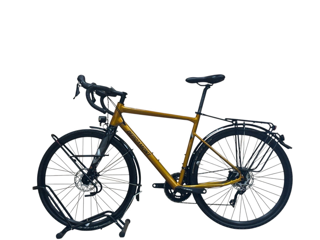 Bergamont Grandurance RD 7 Gravelbike Refurbished Gebruikte fiets 