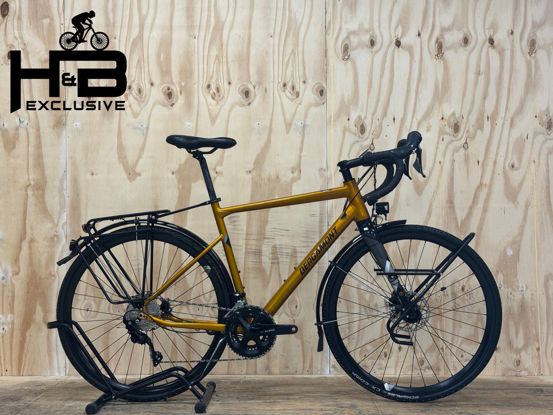 Bergamont Grandurance RD 7 Gravelbike Refurbished Gebruikte fiets 