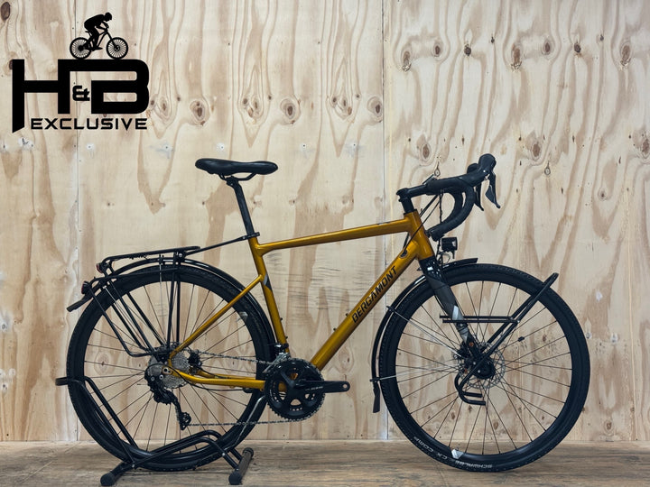 Bergamont Grandurance RD 7 Gravelbike Refurbished Gebruikte fiets 