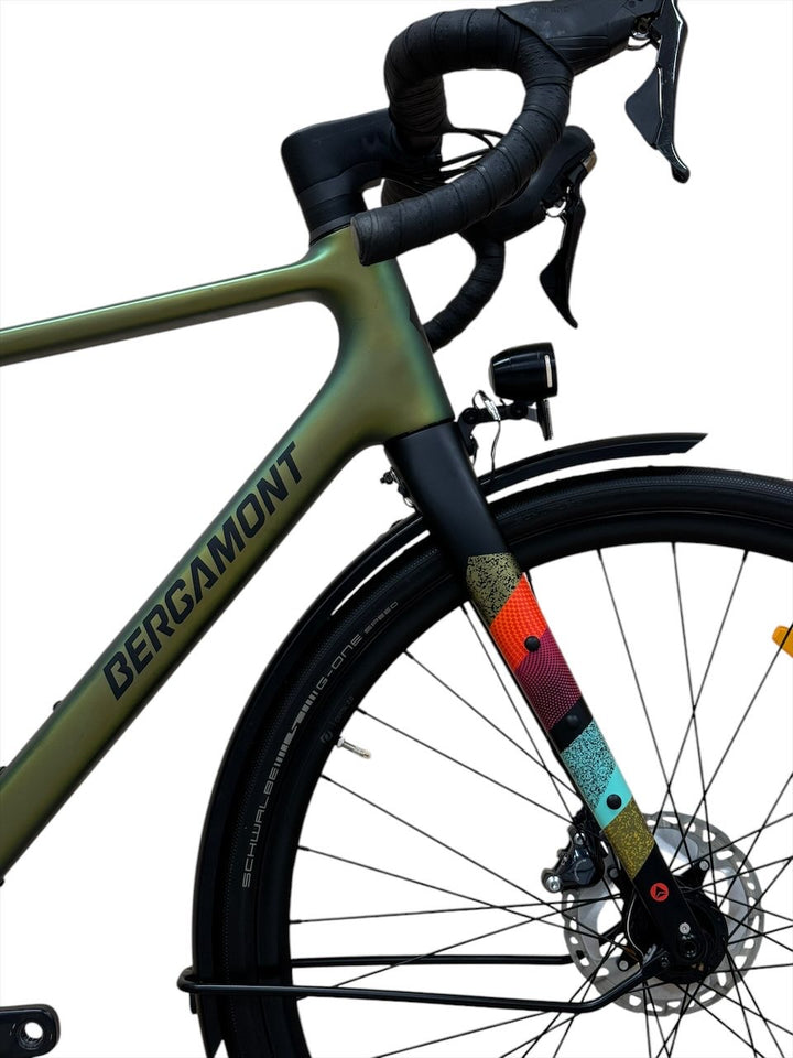 Bergamont Grandurance RD Elite Gravelbike Refurbished Gebruikte fiets