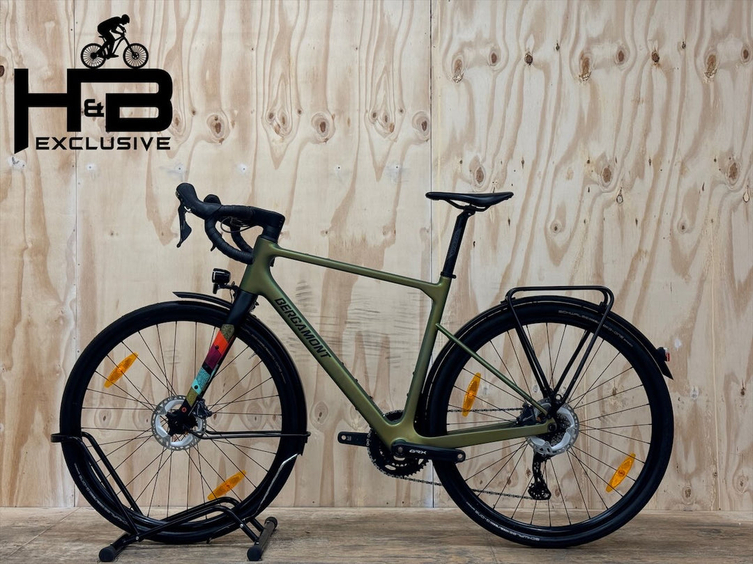 Bergamont Grandurance RD Elite Gravelbike Refurbished Gebruikte fiets