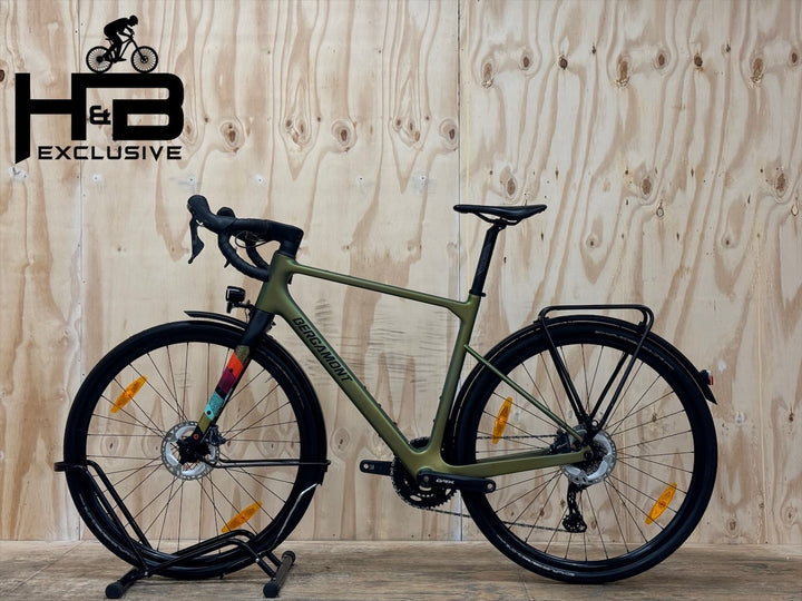 Bergamont Grandurance RD Elite Gravelbike Refurbished Gebruikte fiets