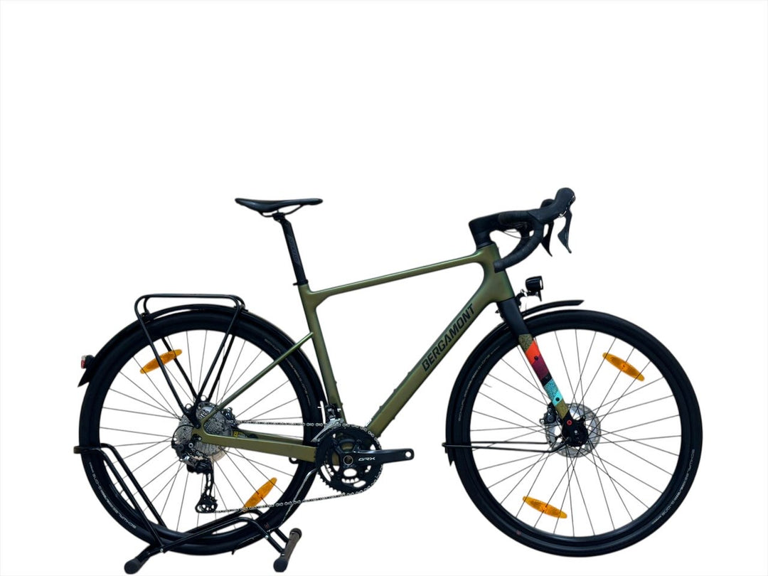 Bergamont Grandurance RD Elite Gravelbike Refurbished Gebruikte fiets