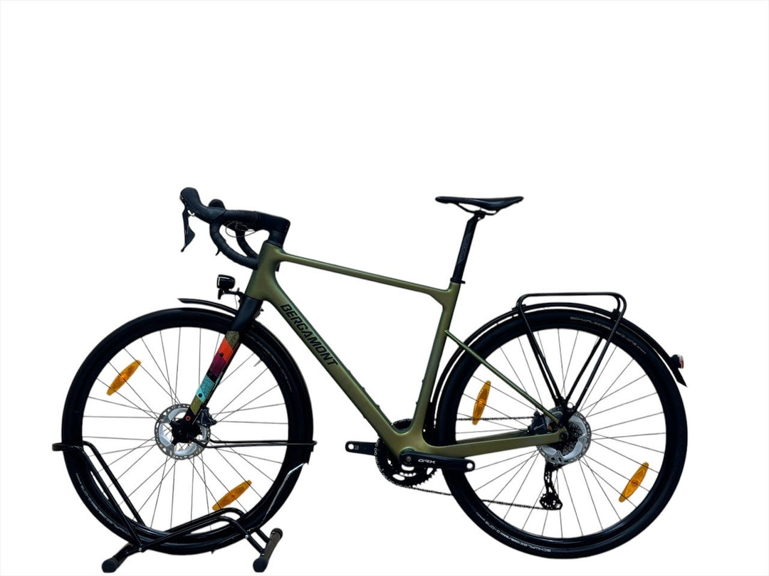 Bergamont Grandurance RD Elite Gravelbike Refurbished Gebruikte fiets