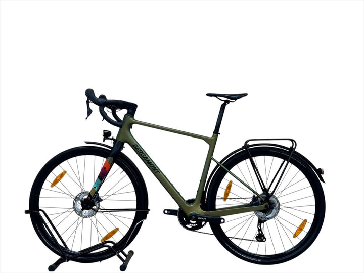 Bergamont Grandurance RD Elite Gravelbike Refurbished Gebruikte fiets
