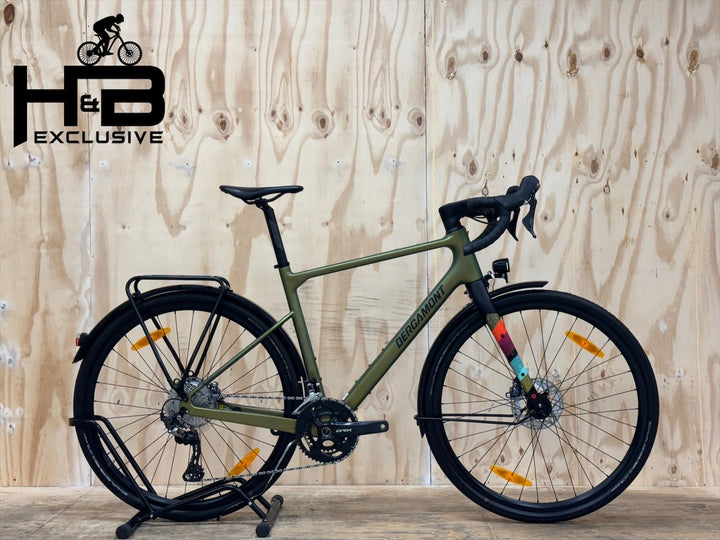 Bergamont Grandurance RD Elite Gravel bike Refurbished second -hand Gravel bike – H&B Exclusive