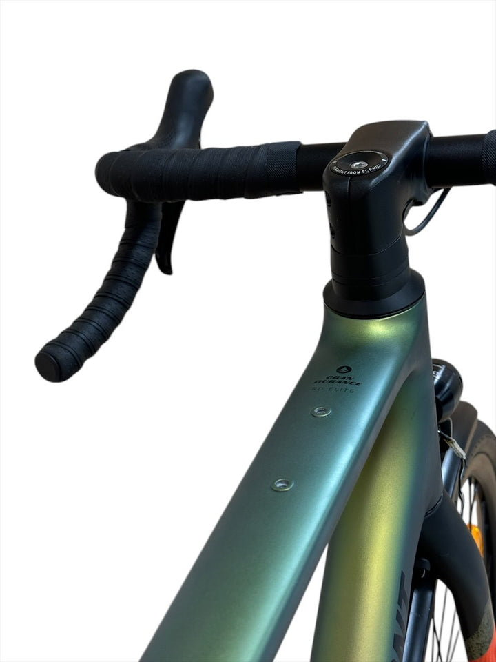 Bergamont Grandurance RD Elite Gravelbike Refurbished Gebruikte fiets 